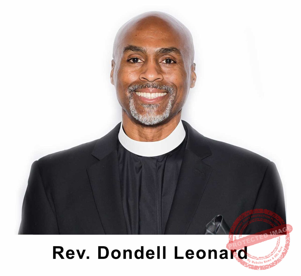 Our Clergy | Wake Chapel Church